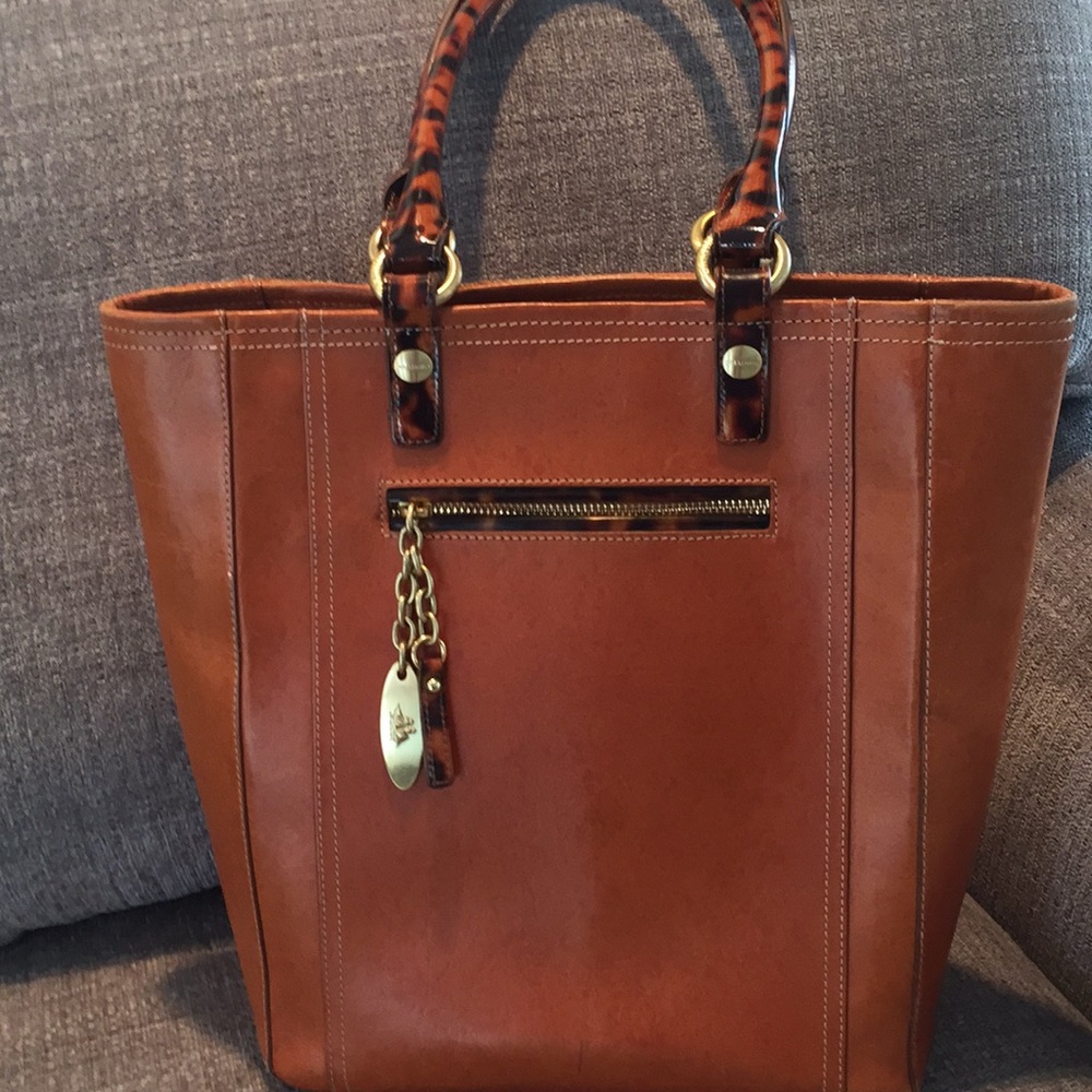 Brahmin authentic bag.